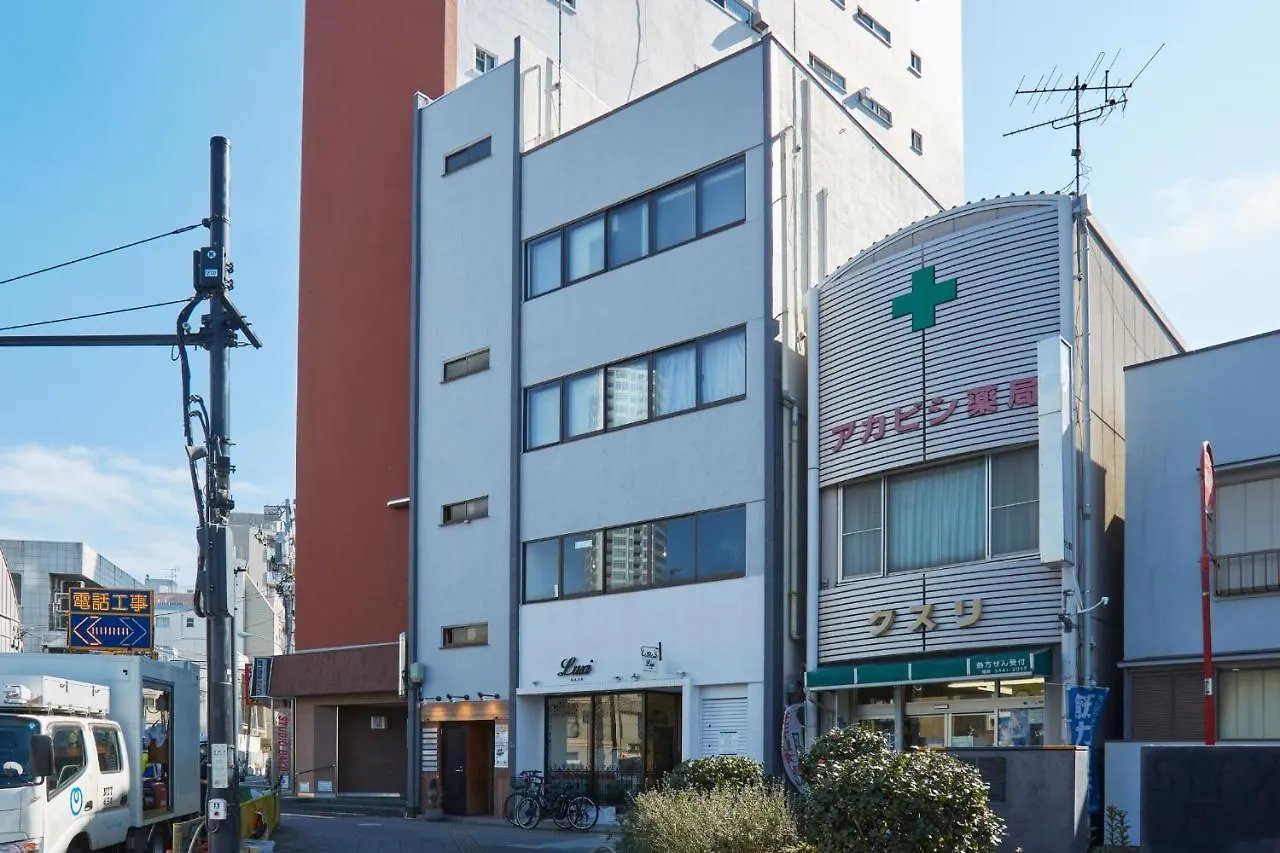 Sleeplab 高輪 -睡眠特化型hotel- 東京都 アパート
