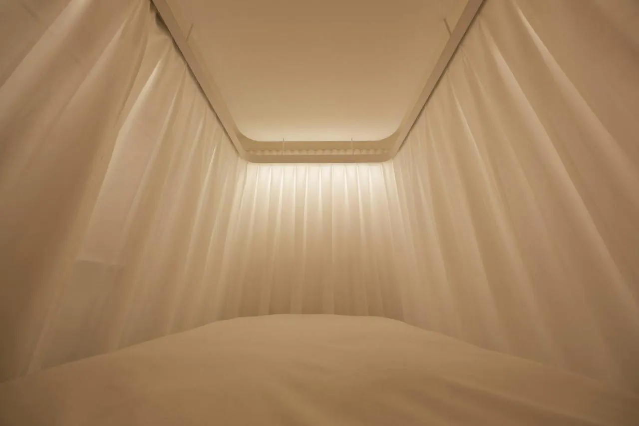アパート Sleeplab 高輪 -睡眠特化型hotel- 東京都