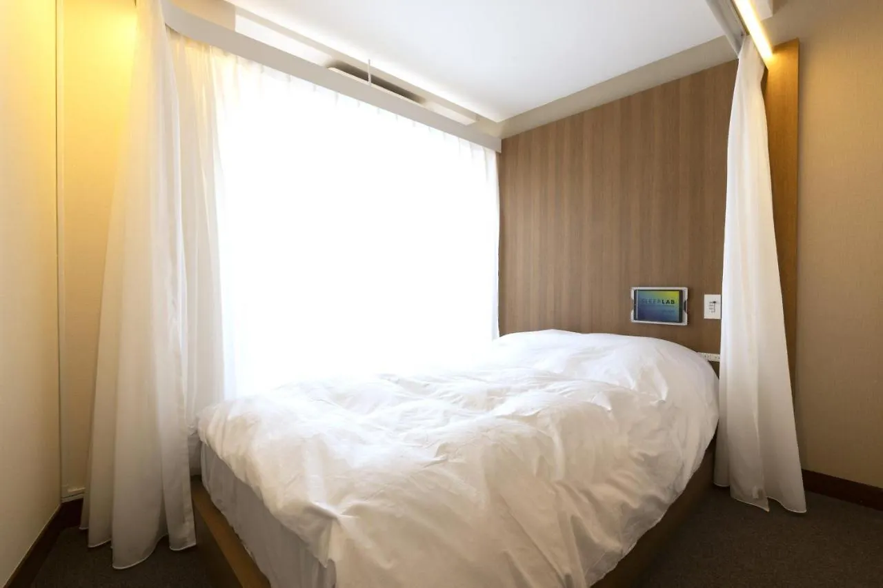 Sleeplab 高輪 -睡眠特化型hotel- 東京都